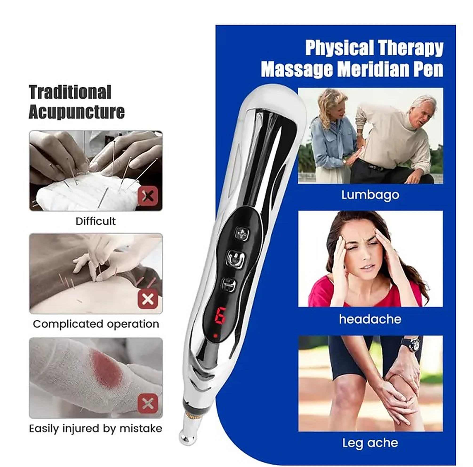 Traditional clinic acupuncture